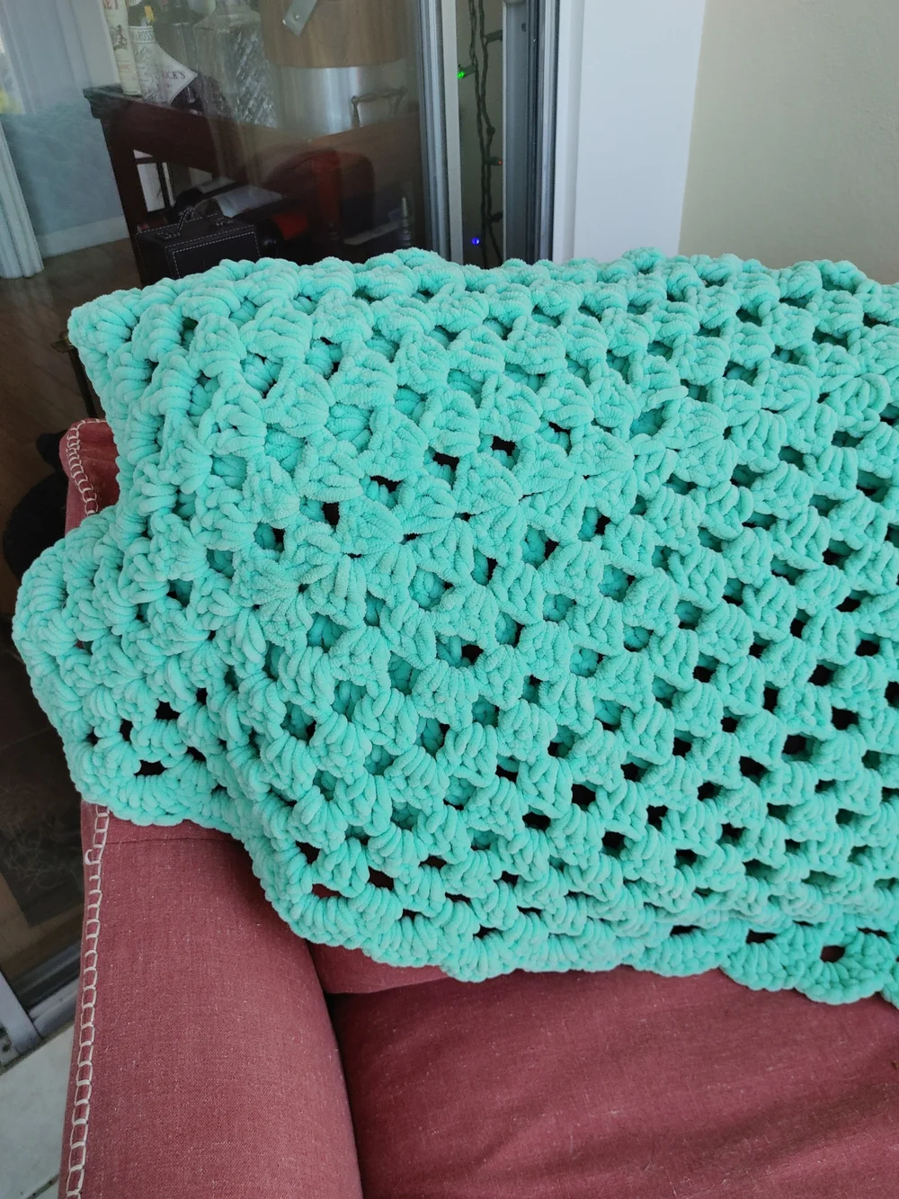 N/A soft chunky